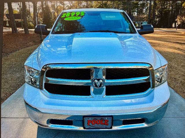2022 Ram 1500 Classic SLT Crew Cab 4x2 5'7" Box