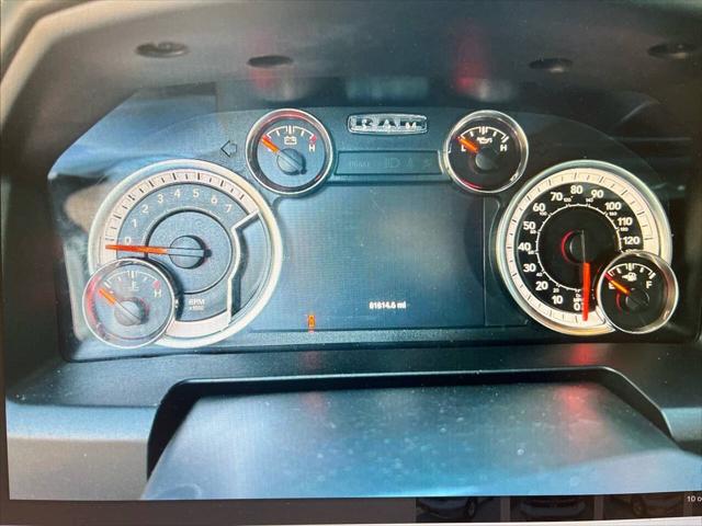 2022 Ram 1500 Classic SLT Crew Cab 4x2 5'7" Box