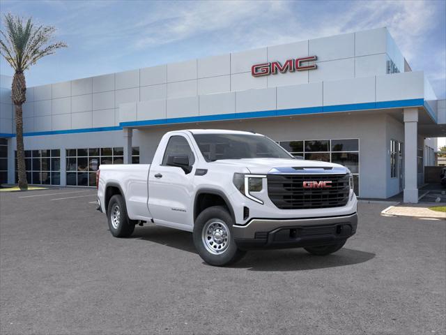 2025 GMC Sierra 1500 2WD Regular Cab Long Box Pro for sale in Hanford, CA