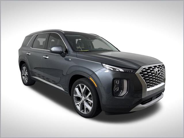 2021 Hyundai Palisade