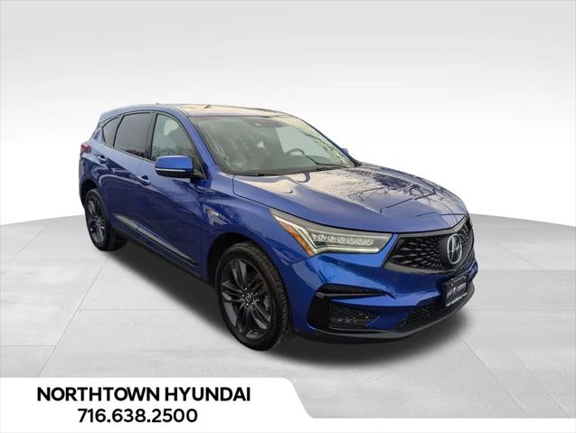 2021 Acura RDX