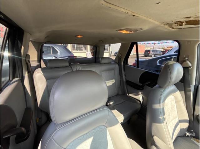 2004 Saturn VUE V6