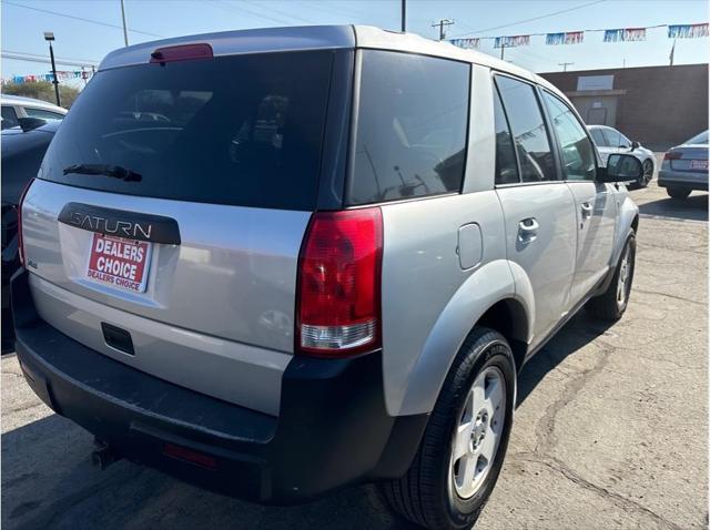 2004 Saturn VUE V6