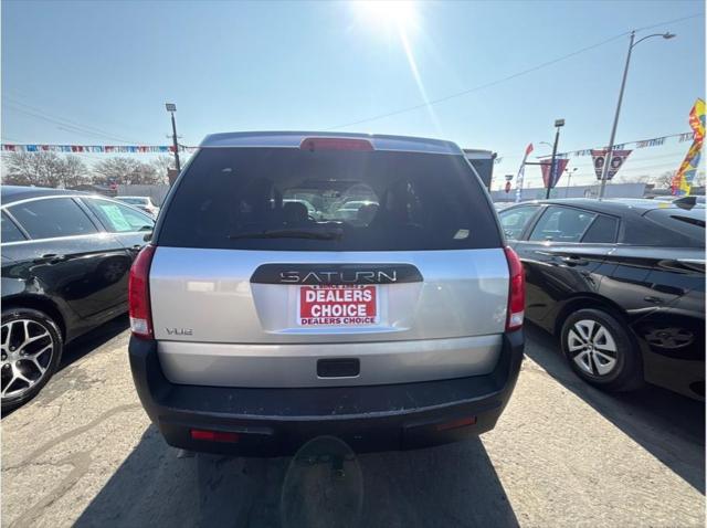 2004 Saturn VUE V6