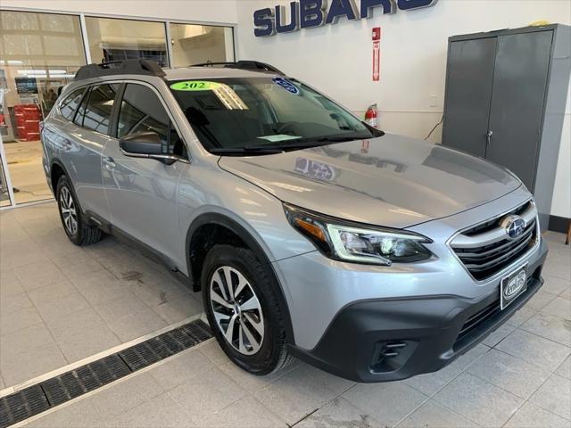 2021 Subaru Outback