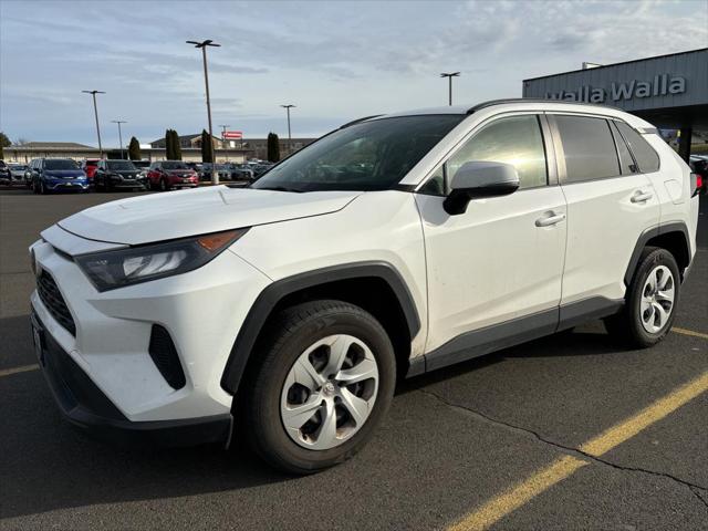 2020 Toyota RAV4