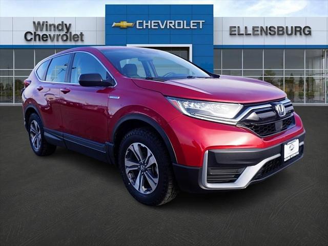 2020 Honda CR-V