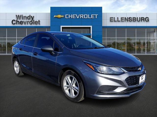 2018 Chevrolet Cruze