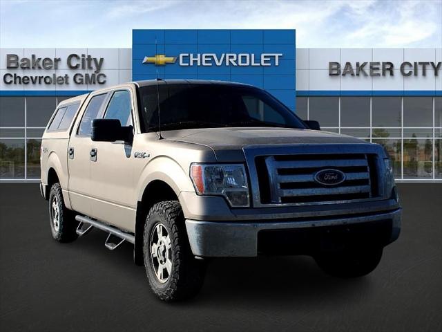 2012 Ford F-150