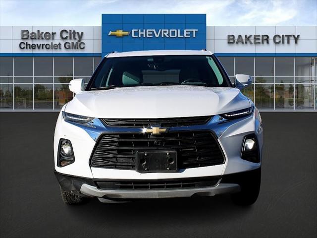 2019 Chevrolet Blazer