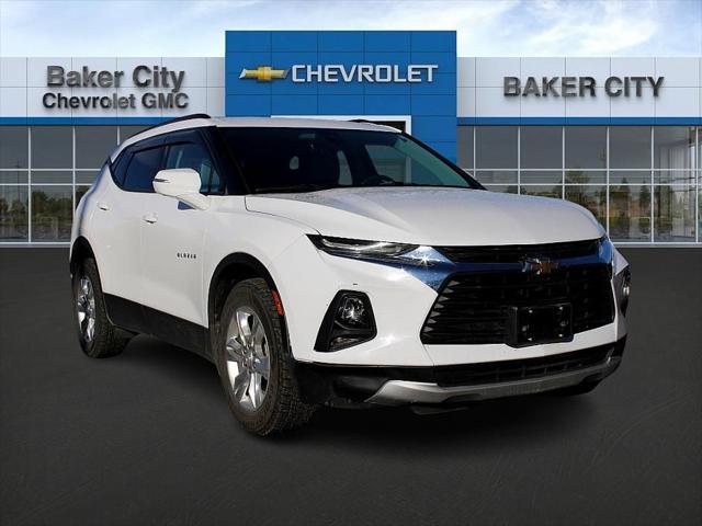 2019 Chevrolet Blazer