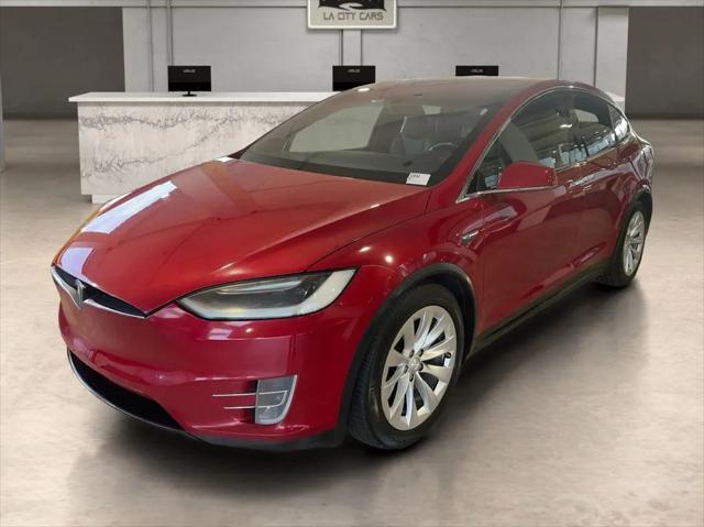 2016 Tesla Model X 75D for sale in Inglewood, CA