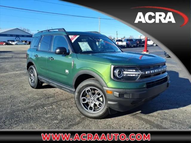 2024 Ford Bronco Sport Big Bend for sale in Shelbyville, IN