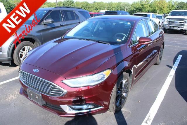 2017 Ford Fusion SE for sale in St James, MO