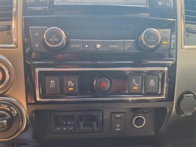 2016 Nissan Titan XD Platinum Reserve Diesel