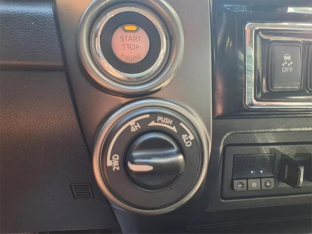 2016 Nissan Titan XD Platinum Reserve Diesel