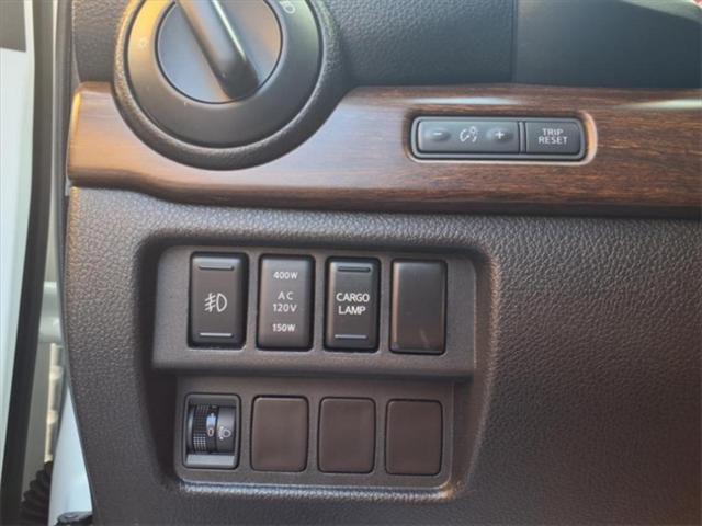 2016 Nissan Titan XD Platinum Reserve Diesel