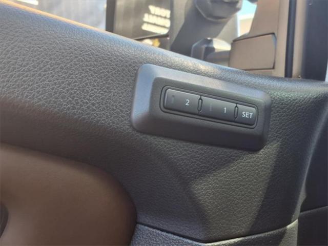 2016 Nissan Titan XD Platinum Reserve Diesel