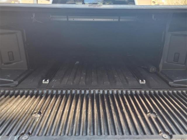 2016 Nissan Titan XD Platinum Reserve Diesel