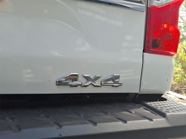 2016 Nissan Titan XD Platinum Reserve Diesel