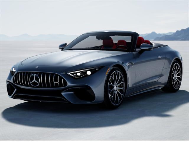 2025 Mercedes-Benz SL AMG SL 63 4MATIC+