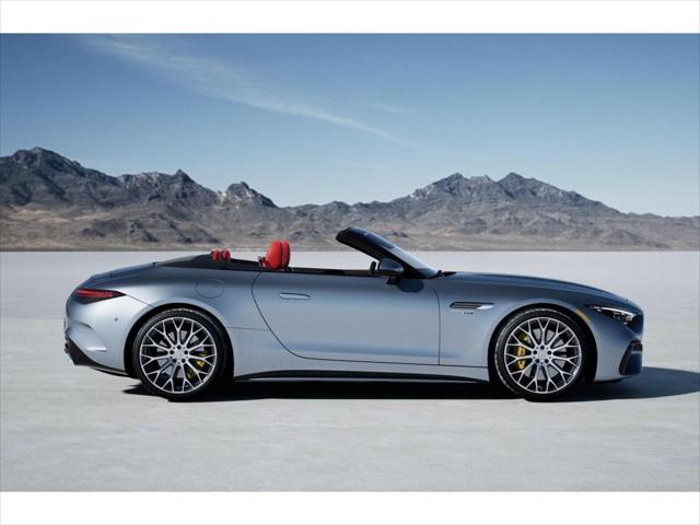 2025 Mercedes-Benz SL AMG SL 63 4MATIC+
