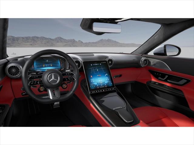 2025 Mercedes-Benz SL AMG SL 63 4MATIC+