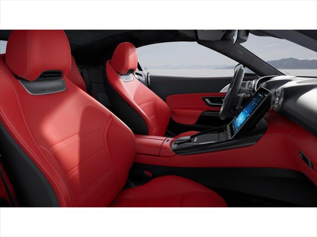 2025 Mercedes-Benz SL AMG SL 63 4MATIC+