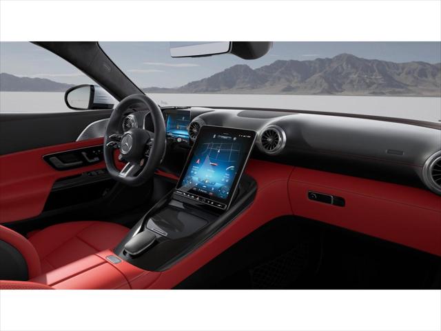 2025 Mercedes-Benz SL AMG SL 63 4MATIC+