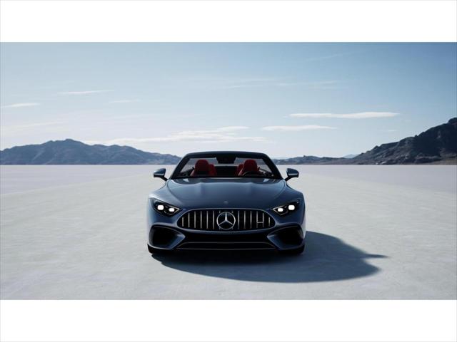 2025 Mercedes-Benz SL AMG SL 63 4MATIC+