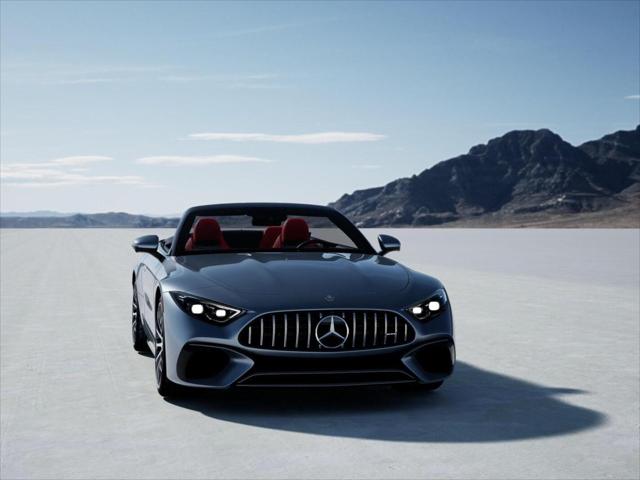 2025 Mercedes-Benz SL AMG SL 63 4MATIC+