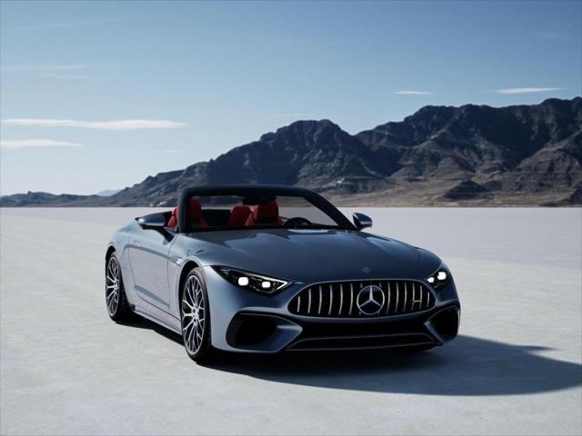 2025 Mercedes-Benz SL AMG SL 63 4MATIC+