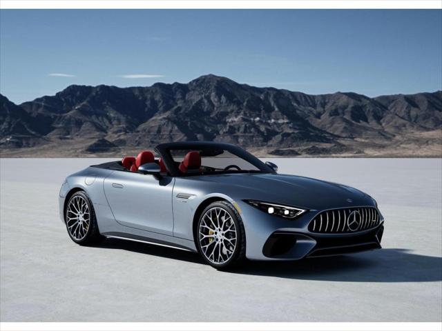2025 Mercedes-Benz SL AMG SL 63 4MATIC+