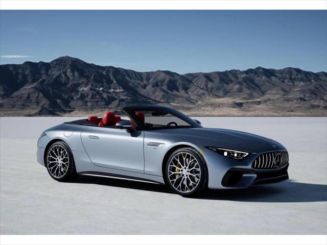 2025 Mercedes-Benz SL AMG SL 63 4MATIC+