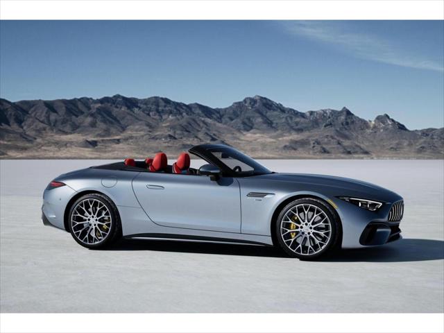 2025 Mercedes-Benz SL AMG SL 63 4MATIC+