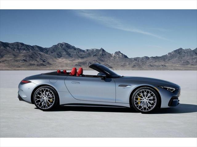 2025 Mercedes-Benz SL AMG SL 63 4MATIC+