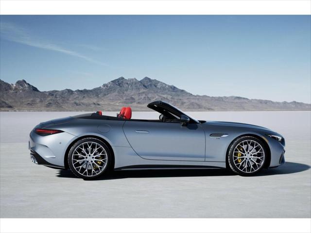 2025 Mercedes-Benz SL AMG SL 63 4MATIC+