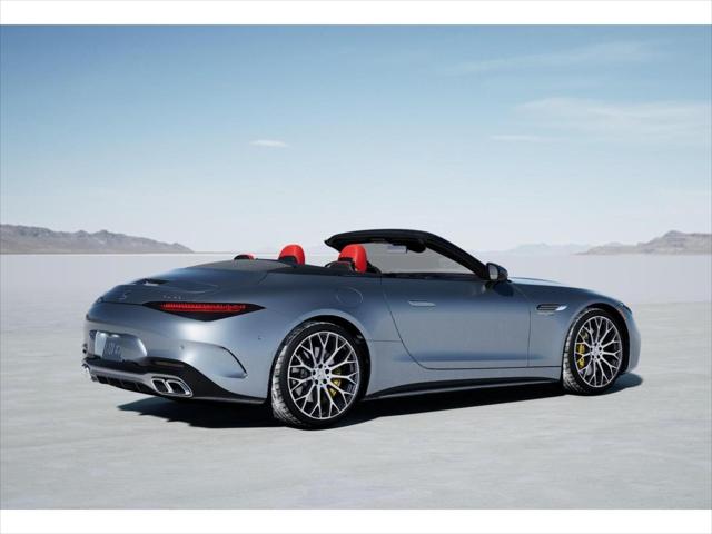 2025 Mercedes-Benz SL AMG SL 63 4MATIC+