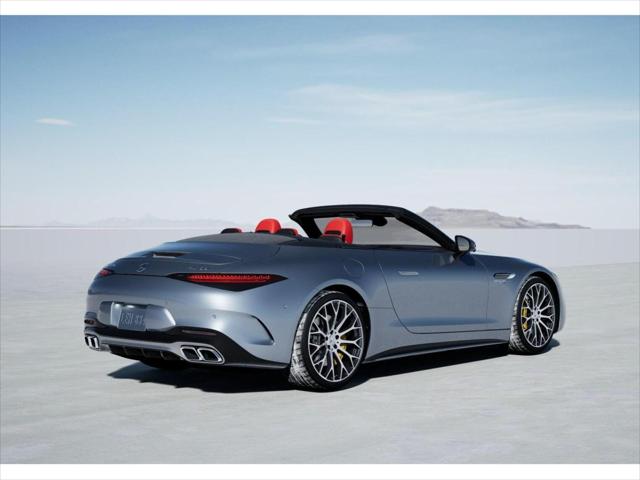 2025 Mercedes-Benz SL AMG SL 63 4MATIC+