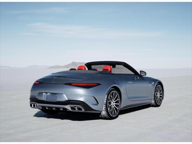2025 Mercedes-Benz SL AMG SL 63 4MATIC+