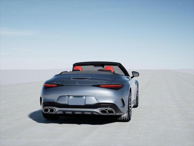 2025 Mercedes-Benz SL AMG SL 63 4MATIC+