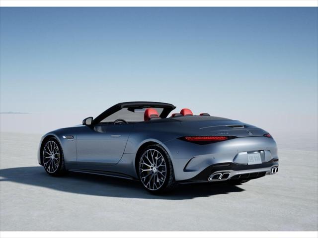 2025 Mercedes-Benz SL AMG SL 63 4MATIC+