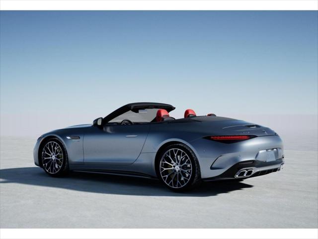 2025 Mercedes-Benz SL AMG SL 63 4MATIC+