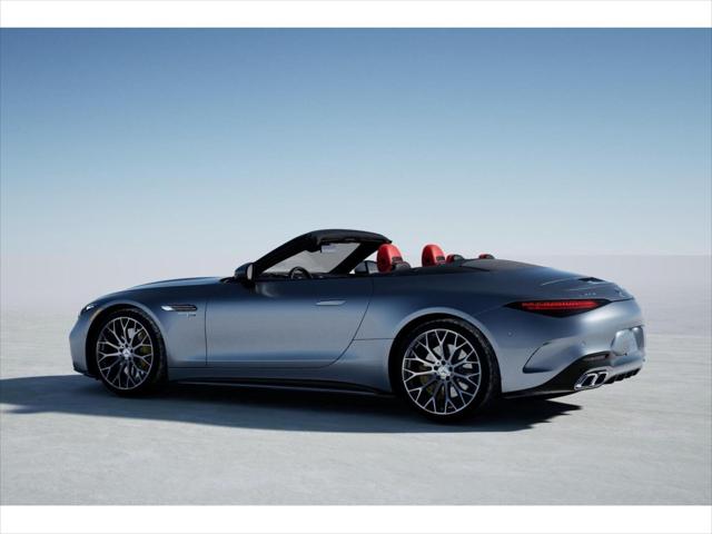 2025 Mercedes-Benz SL AMG SL 63 4MATIC+