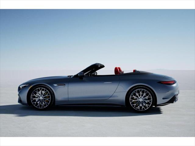 2025 Mercedes-Benz SL AMG SL 63 4MATIC+