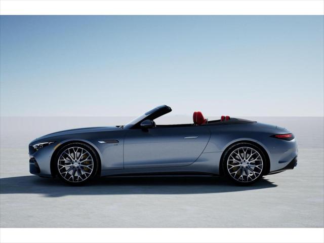 2025 Mercedes-Benz SL AMG SL 63 4MATIC+