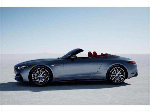 2025 Mercedes-Benz SL AMG SL 63 4MATIC+