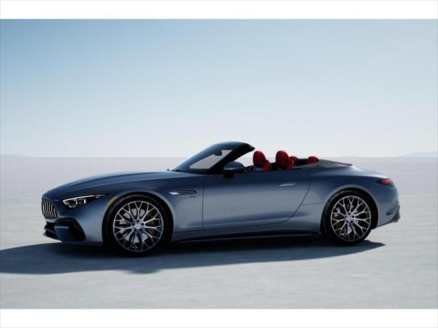 2025 Mercedes-Benz SL AMG SL 63 4MATIC+