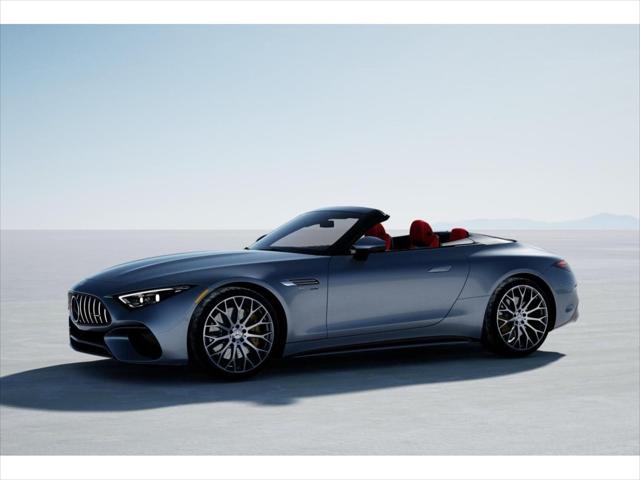2025 Mercedes-Benz SL AMG SL 63 4MATIC+