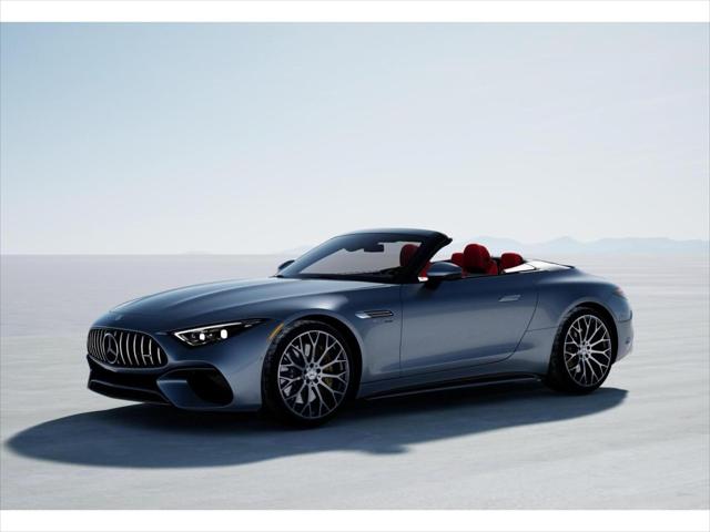 2025 Mercedes-Benz SL AMG SL 63 4MATIC+